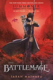 Icon image The Battlemage: Summoner, Book Three