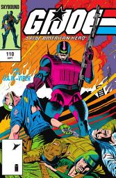 Icon image G.I. Joe: A Real American Hero Hama Files Edition #110