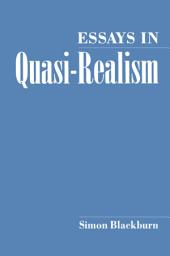 Icon image Essays in Quasi-Realism