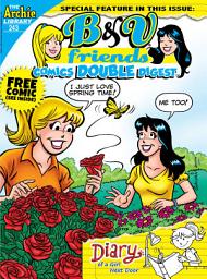 Icon image B&V Friends Comics Digest: B&V Friends Comics Double Digest #243