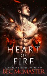 Icon image Heart of Fire: Dragon Shifter Romance