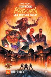Icon image Les Tortues Ninja - TMNT Reborn