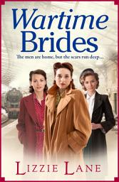 Icon image Wartime Brides: A historical saga from Lizzie Lane