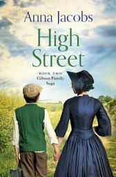 Icon image High Street: Book Two in the gripping, uplifting Gibson Family Saga