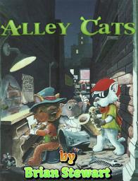 Icon image Alley Cats - A Cool Cat Musical