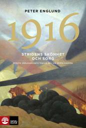 Icon image Stridens skönhet och sorg 1916 : första världskrigets trejde år i 106 korta kapitel