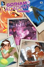 Icon image Gotham Academy (2014)