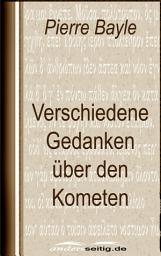 Icon image Verschiedene Gedanken über den Kometen