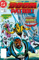 Icon image Doom Patrol (1987)