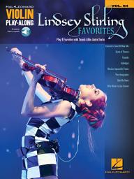 Icon image Lindsey Stirling Favorites: Violin Play-Along Volume 64, Volume 64