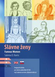 Icon image Slávne ženy B1/B2 (AJ-SJ): angličtina / slovenčina