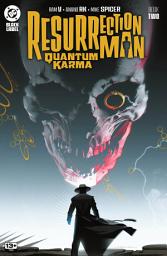 Icon image Resurrection Man: Quantum Karma (2025)