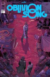 Icon image Oblivion Song By Kirkman & De Felici