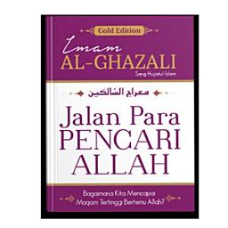 Icon image Jalan Para Pencari Allah: Bagaimana Kita Mencapai Maqam Tertinggi Bertemu Allah?