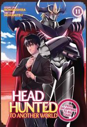 Icon image Headhunted to Another World: From Salaryman to Big Four!