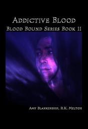 Icon image Addictive blood (blood bound book 11)