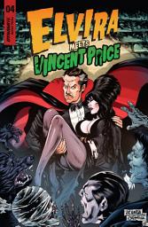 Icon image Elvira Meets Vincent Price