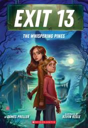Icon image The Whispering Pines (EXIT 13, Book 1)