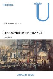 Icon image Les ouvriers en France 1700-1835