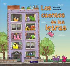 Icon image Los cuentos de las letras