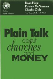 Icon image Plain Talk about Churches and Money
