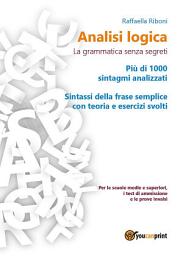 Icon image Analisi logica: la grammatica senza segreti