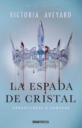 Icon image La espada de cristal: La Reina Roja 2