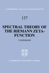 Icon image Spectral Theory of the Riemann Zeta-Function