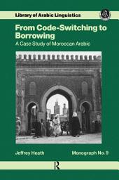 Icon image From Code Switching To Borrowing