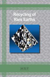 Icon image Recycling of Rare Earths