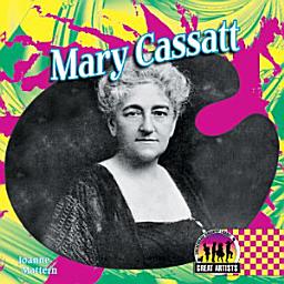 Icon image Mary Cassatt
