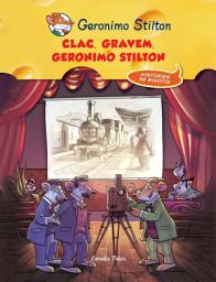 Icon image Clac! Gravem, Geronimo Stilton