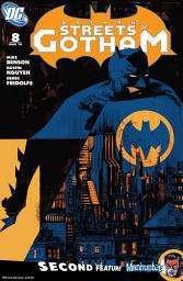 Icon image Batman: Streets of Gotham (2009)