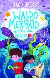 Icon image Waldo and the mermaid with blue hair