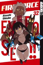 Icon image Fire Force