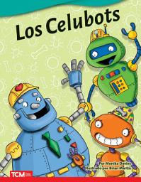 Icon image Los Celubots Read Along ebook