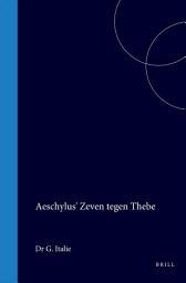 Icon image Aeschylus' Zeven tegen Thebe