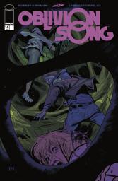 Icon image Oblivion Song By Kirkman & De Felici