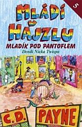 Icon image Mládí v hajzlu 5 - Mladík pod pantoflem: Deník Nicka Twispa, Svazek 5
