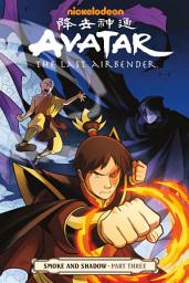 Icon image Avatar: The Last Airbender - Smoke and Shadow