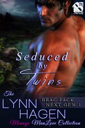 Icon image Seduced by Twins [Brac Pack Next Gen 1]