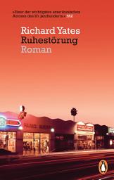 Icon image Ruhestörung: Roman