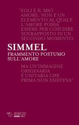 Icon image Frammento postumo sull'amore