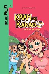 Icon image Kram og Kakao. Tre er en for meget
