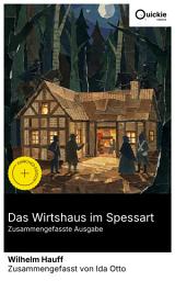 Icon image Das Wirtshaus im Spessart (Zusammengefasste Ausgabe): Bereicherte Ausgabe. Romantik, Folklore und Übernatürliches im 19. Jahrhundert: dichte Atmosphäre und die Faszination eines Studenten