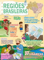 Icon image Projetos Escolares Especial: Edição 12 - Regiões Brasileiras