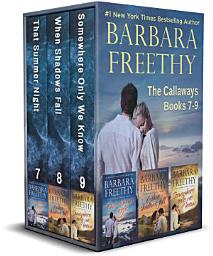 Icon image Callaways Box Set, Books 7-9