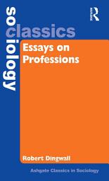 Icon image Essays on Professions