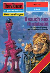 Icon image Perry Rhodan 1724: Besuch aus Hirdobaan: Perry Rhodan-Zyklus "Die Ayindi"
