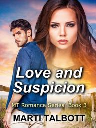 Icon image Love and Suspicion, Book 3